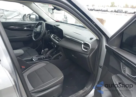 2024 Chevrolet Trailblazer Fwd Lt из США, поврежденный, VIN KL79MPSL7RB186016